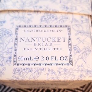 Crabtree & Evelyn White Bath & Body Nantucket Briar